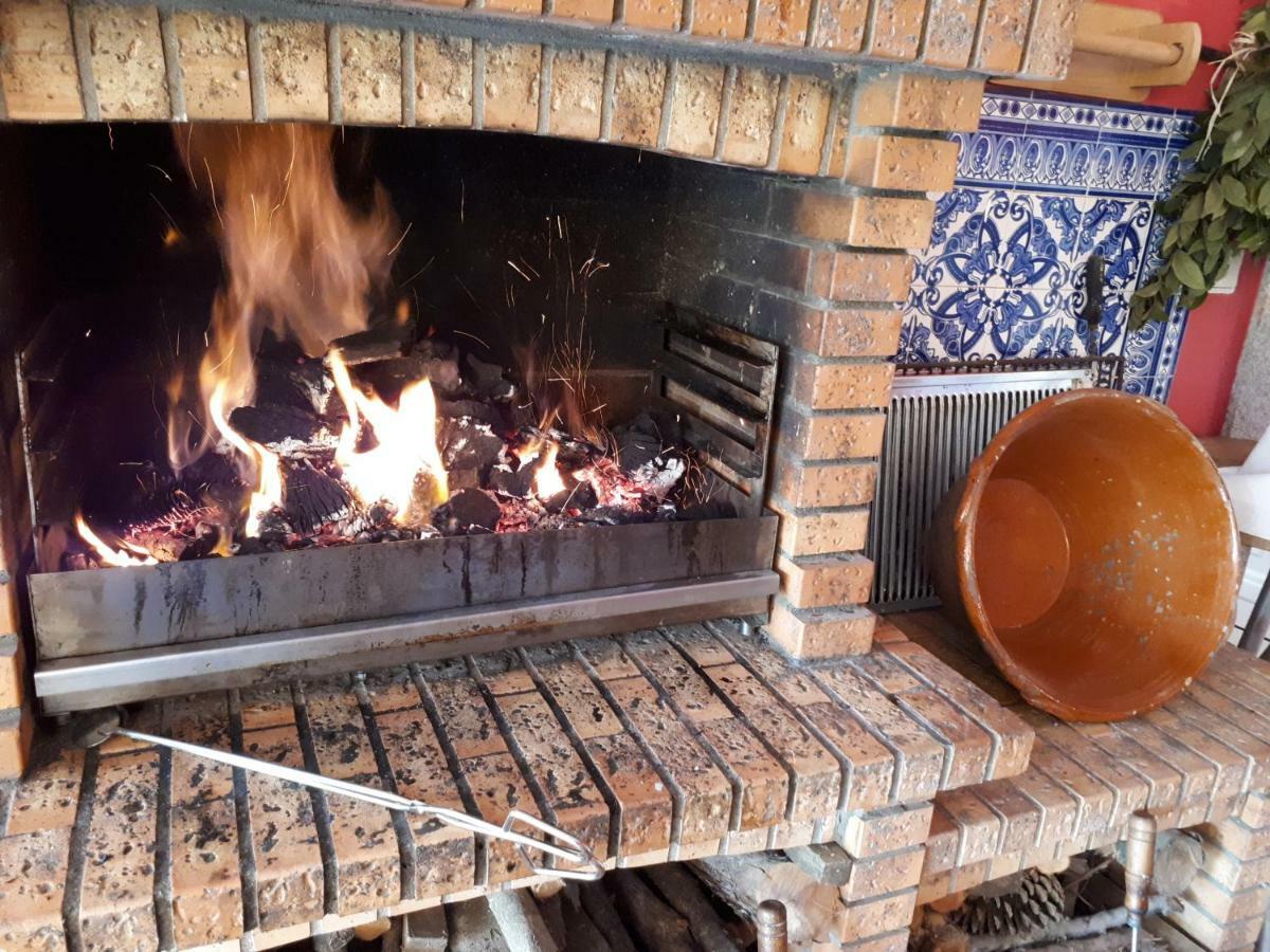 Quintinha Dos Cedros Βίλα Alfândega da Fé Εξωτερικό φωτογραφία