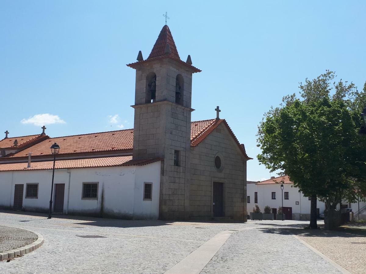 Quintinha Dos Cedros Βίλα Alfândega da Fé Εξωτερικό φωτογραφία